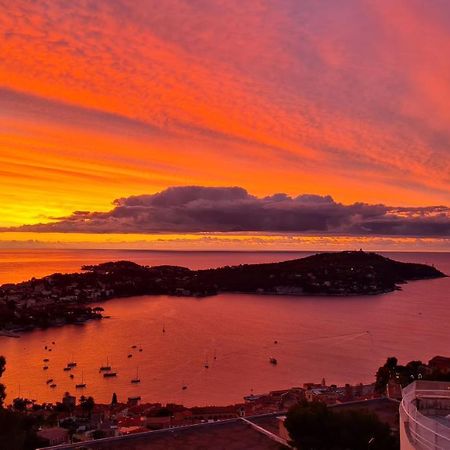 Le Rooftop 180 Villefranche-sur-Mer Exteriör bild