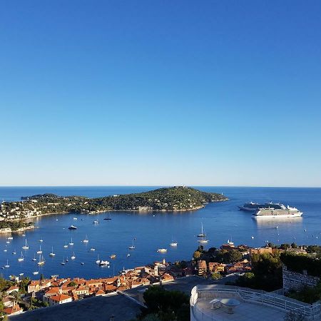 Le Rooftop 180 Villefranche-sur-Mer Exteriör bild