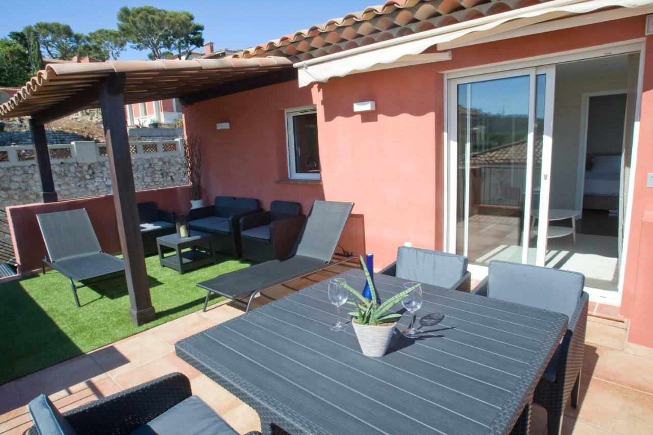 Le Rooftop 180 Villefranche-sur-Mer Exteriör bild