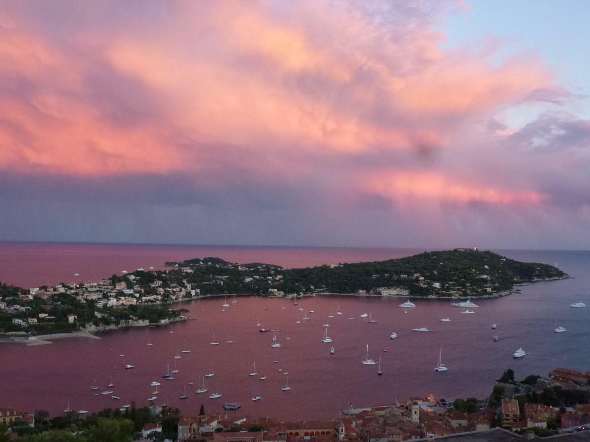 Le Rooftop 180 Villefranche-sur-Mer Exteriör bild