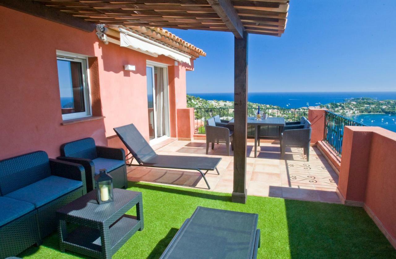 Le Rooftop 180 Villefranche-sur-Mer Exteriör bild
