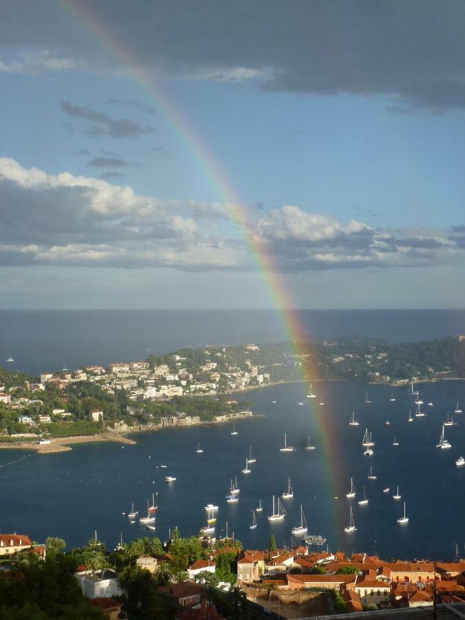 Le Rooftop 180 Villefranche-sur-Mer Exteriör bild