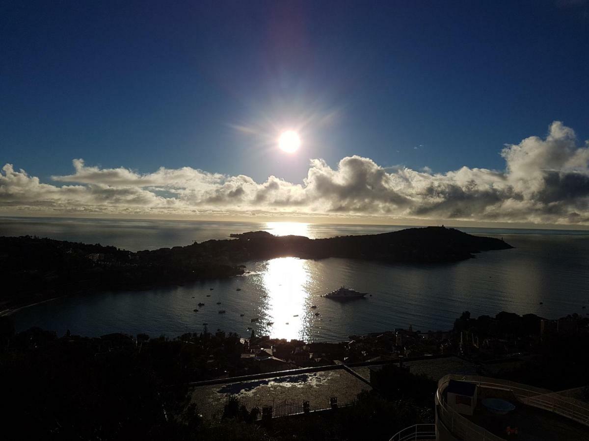 Le Rooftop 180 Villefranche-sur-Mer Exteriör bild