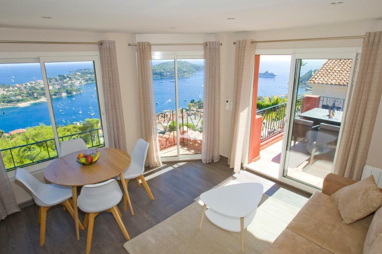 Le Rooftop 180 Villefranche-sur-Mer Exteriör bild