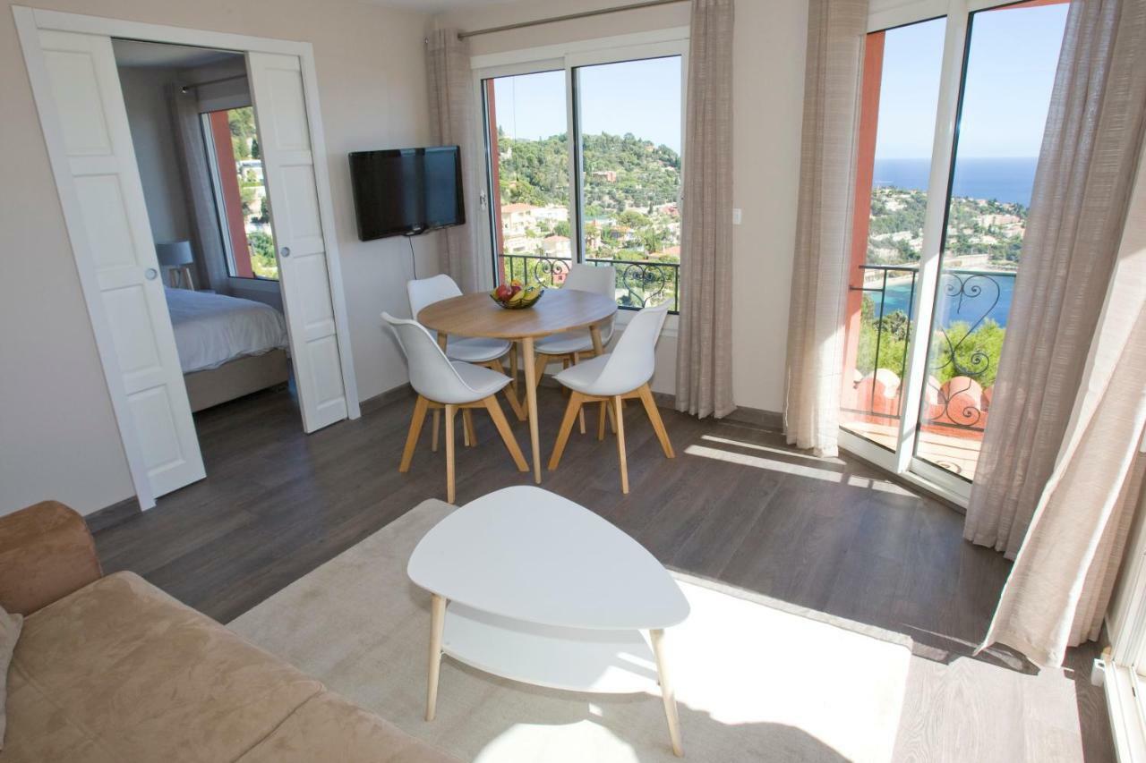 Le Rooftop 180 Villefranche-sur-Mer Exteriör bild