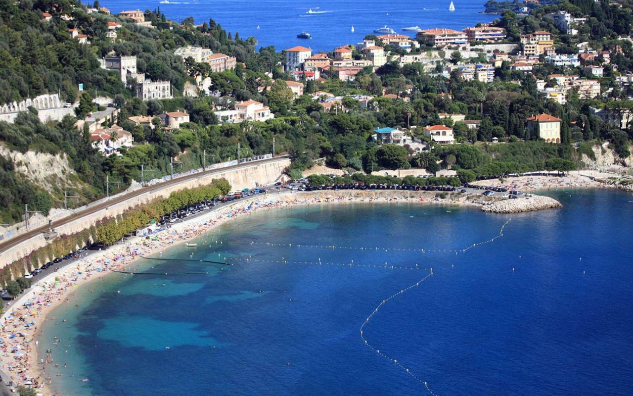 Le Rooftop 180 Villefranche-sur-Mer Exteriör bild